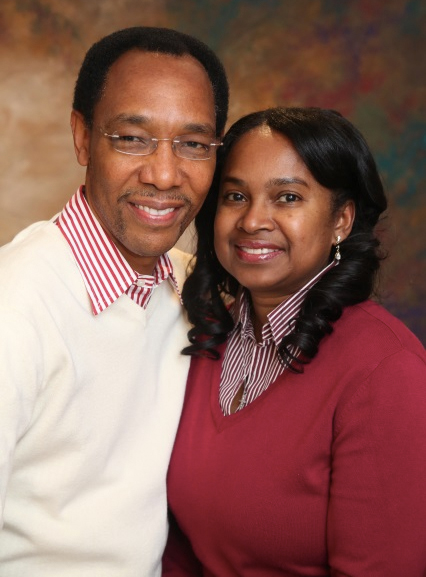Pastor Rema and Karen Spencer
